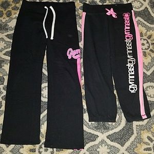 Justice Gymnast pants